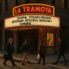 #La Tramoya_Titulares cruzados, Supertramp, detectives, bienestar y economía