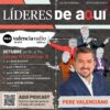 LÍDERES DE AQUÍ, 18/10/2025