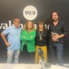 Carmen Amoraga: «Lágrimas de Barro está dedicado a la memoria de las 229 víctimas mortales de la Dana»