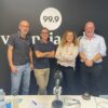 Dr. Julián Ruiz Baixauli: «La sociabilidad favorece la longevidad»