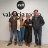 Joan Cerveró, Gloria Fabuel y el MUSACC, Susana Alfonso y el GolemFest, con Margarita Laso, Antonio Penadés, Raquel Sánchez y Alex Tovar en PLH