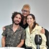 La compositora Raquel Sánchez nos presenta su nueva banda sonora y el escritor Alex Tovar la novela “Vuelo de libélula”