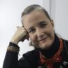 La poeta, cantante, editora y productora ecuatoriana Margarita Laso, en el espacio Palabra de poeta de Pegando la Hebra