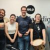 LA COLLA DOLÇAINERA DEL CENTRE D’IDIOMES DE LA UNIVERSITAT DE VALÈNCIA