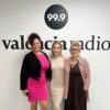 Berta Lucía con Agarhi Dimitroukos, Vicent Llimera, Suso Giménez, Emma Loren con Fiorella Vélez y Ernesto Pérez Núñez en la noche cultural de PLH