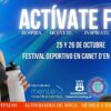 ActivateFest, la experiencia que aúna el deporte y la experiencia holística en Canet