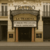 #La Tramoya_En la Tramoya