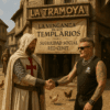 #La Tramoya_ La venganza de los Templarios
