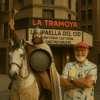 #La Tramoya_ La paella del Cid