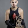 El diseñador Steven Vázquez recibe el galardón Revelación Nacional al Mejor Diseñador de Moda