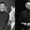 Steve Jobs convirtió su suéter negro de Issey Miyake en un símbolo de minimalismo consciente