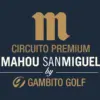 Esta semana la final del Circuito Premium Mahou San Miguel by Gambito Golf en La Manga Club Golf Spa .