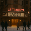 #La Tramoya_ Encendido de Navidad