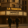 #La Tramoya_ Improvisando