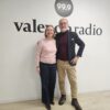 Entrevista a la vicepresidenta de la Diputación, Natalia Enguix En Sociedad Valenciana