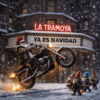 #La Tramoya_ Ya es Navidad 🤘