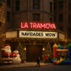 #La Tramoya_ Navidades Wow