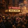 #La Tramoya_ ¡Feliz 2025!