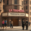#La Tramoya_ Propósitos 2026