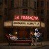 #La Tramoya_ Guitarra, Alma y IA