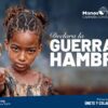 Manos Unidas advierte: no habrá paz en el mundo mientras persistan el hambre y la pobreza