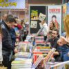 Cerca de un centenar de autores nacionales y venidos de los cinco continentes transforman Feria Valencia en la capital mundial de la historieta