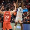 Así vivimos la prórroga en la victoria del Valencia Basket contra el Hapoel
