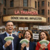 #La Tramoya_ ¿Dónde van mis impuestos?