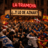 #La Tramoya_542: ¿y de lo de Aznar no hablas?