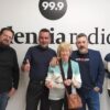 El ecléctico barco de Nacho Sorribes zarpa cada fin de semana en ‘Bienvenidos al fin del mundo’ de 99.9 Valencia Radio