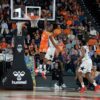 La historia clasificación de Valencia Basket para play-off de Euroliga