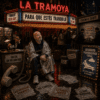 #La Tramoya_590: Para que estes tranquilo