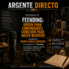 #Argente Directo 008 _Mario García-Granero, Feending: ordenar comunidades, conectar personas y medir lo invisible