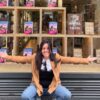 Regina Rodríguez: «Me harté de mí misma y eso me ayudó a lanzarme a escribir»