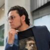 Arturo Hernández González, poeta, traductor, crítico literario, editor y docente colombiano, en el espacio Palabra de poeta de Pegando la Hebra