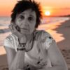 La poeta y gestora cultural María Barceló Chico en el espacio Palabra de poeta de Pegando la Hebra