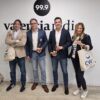 “CAFÉ DE NEGOCIOS” CON CWS