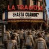 #La Tramoya_587: ¿Hasta cuándo?