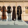 Teresa Helbig, Miguel Llopis y Manu Fernández en la agenda de moda de junio