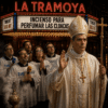 #La Tramoya_599: Incienso para perfumar las cloacas