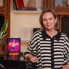 Clara Sánchez: «Me encanta ser le letra X de la RAE, representa un poco la incógnita, lo misterioso»