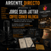 #Argente Directo_13: Jorge Silva Jattar (Coffee Corner)
