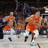 La victoria de Valencia Basket y nombres propios