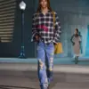 La historia de los vaqueros rotos de Dior en su colección crucero