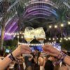 Requena Ciudad Española del Vino se viste de gala para su estreno en València con la “fiesta del verano» en L’Umbracle
