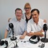 Antonio Penadés entrevista a Alejandr Noguer en su espacio “Grecia nos habla”