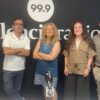 Loreto de la Escalera: «La Fundación Hortensia Herrero busca acercar la cultura a la gente y dejar un legado»