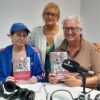 Sofía Balbuena presenta su premiado libro de cuentos, Personaje secundario, entrevistada en PLH por Susana Alfonso