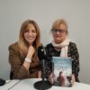 Reyes Monforte ha presentado en PLH su novela La mirada del mal basada en la vida de Leni Riefenstahl
