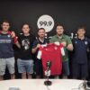 Carlos Grafiada en el año redondo del VCF Femenino, Carlos Coronado y la visita del CD Santo Tomás para cerrar nuestra décima temporada